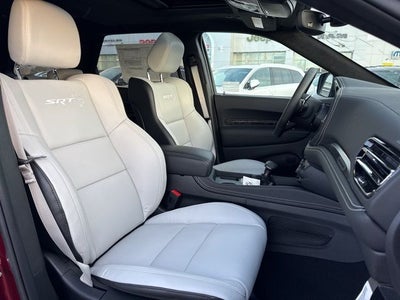 2026 Dodge Durango SRT Hellcat