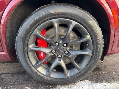 2026 Dodge Durango SRT Hellcat