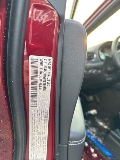 2026 Dodge Durango SRT Hellcat