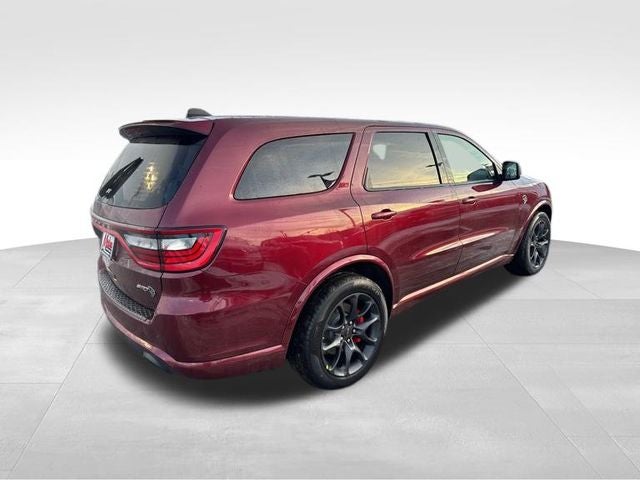 2026 Dodge Durango SRT Hellcat