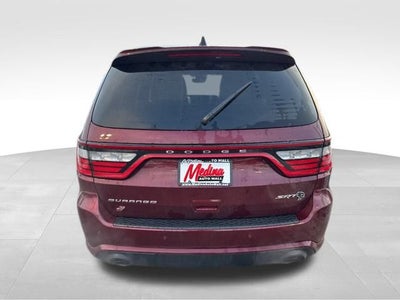 2026 Dodge Durango SRT Hellcat