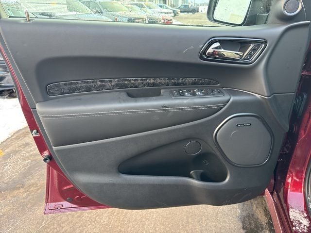 2026 Dodge Durango SRT Hellcat