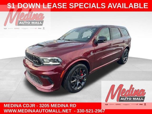 2026 Dodge Durango SRT Hellcat