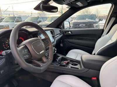 2026 Dodge Durango SRT Hellcat