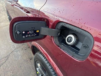 2026 Dodge Durango SRT Hellcat