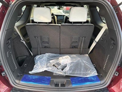 2026 Dodge Durango SRT Hellcat