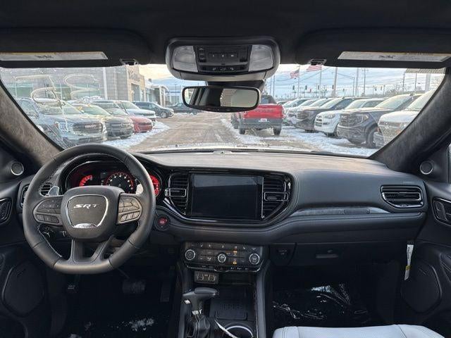 2026 Dodge Durango SRT Hellcat