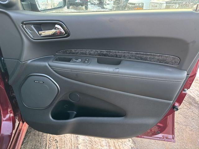 2026 Dodge Durango SRT Hellcat