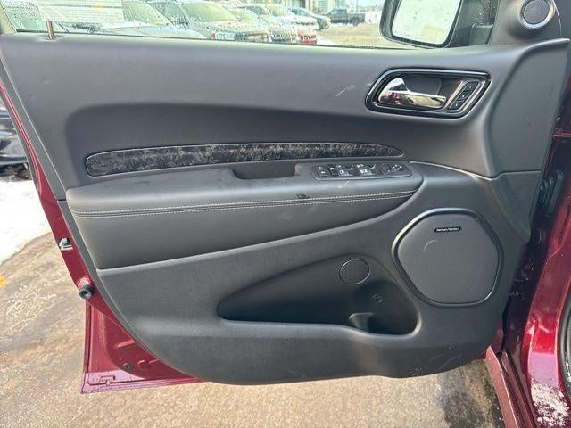 2026 Dodge Durango SRT Hellcat