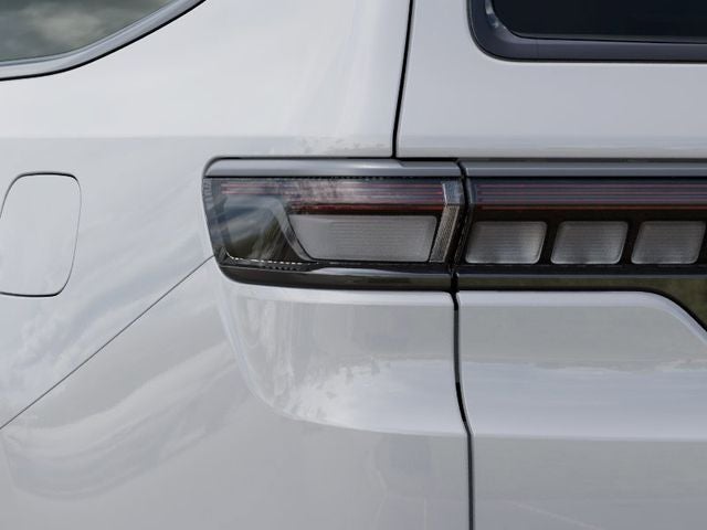 2026 Jeep Grand Wagoneer L Limited Altitude