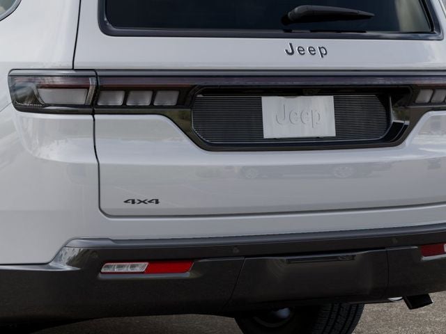 2026 Jeep Grand Wagoneer L Limited Altitude