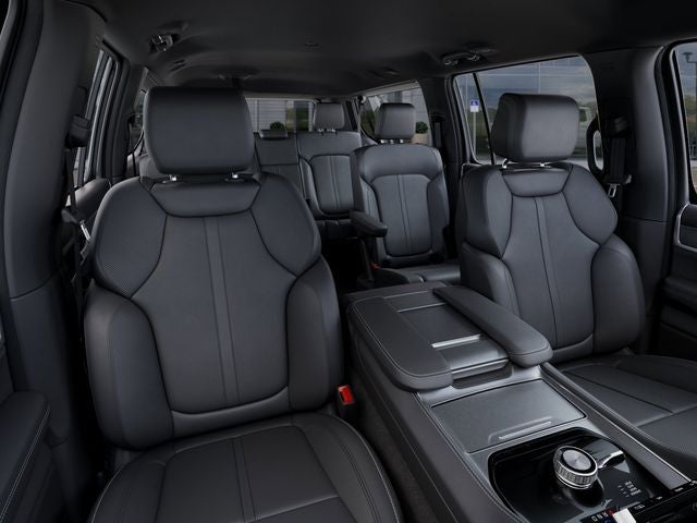 2026 Jeep Grand Wagoneer L Limited Altitude