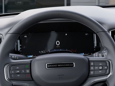 2026 Jeep Grand Wagoneer L Limited Altitude