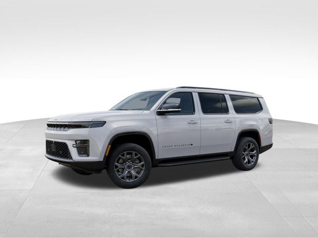 2026 Jeep Grand Wagoneer L Limited Altitude