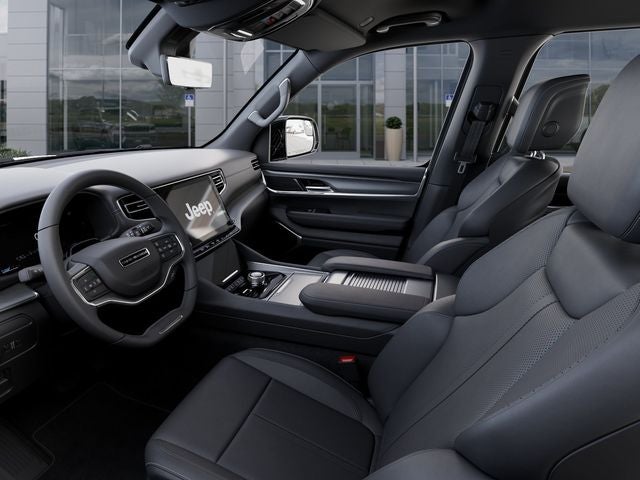 2026 Jeep Grand Wagoneer L Limited Altitude