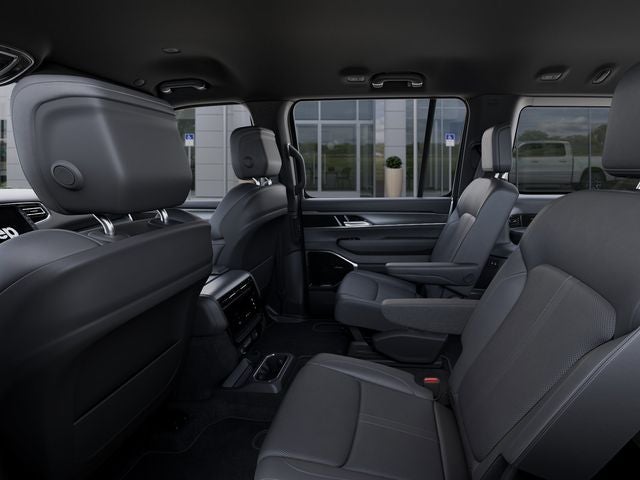 2026 Jeep Grand Wagoneer L Limited Altitude
