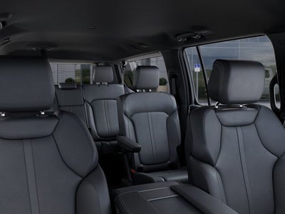 2026 Jeep Grand Wagoneer L Limited Altitude