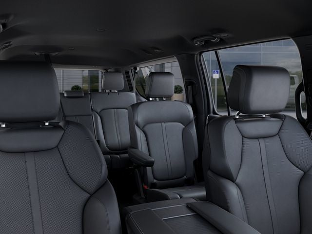 2026 Jeep Grand Wagoneer L Limited Altitude