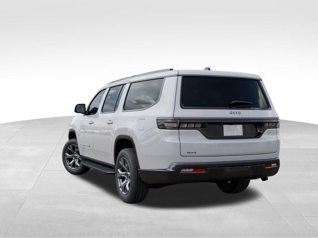 2026 Jeep Grand Wagoneer L Limited Altitude