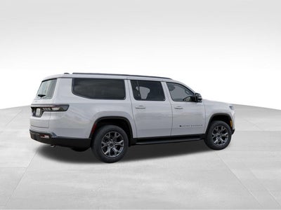 2026 Jeep Grand Wagoneer L Limited Altitude