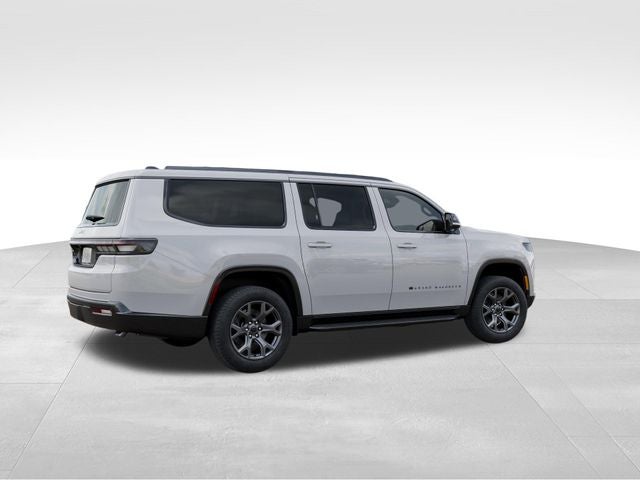 2026 Jeep Grand Wagoneer L Limited Altitude