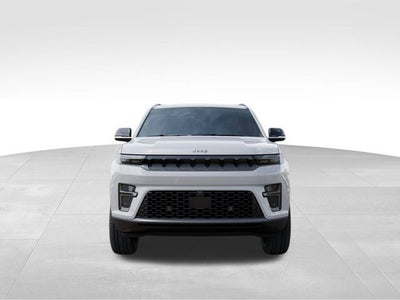 2026 Jeep Grand Wagoneer L Limited Altitude