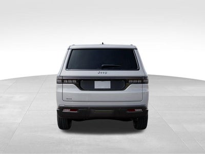 2026 Jeep Grand Wagoneer L Limited Altitude