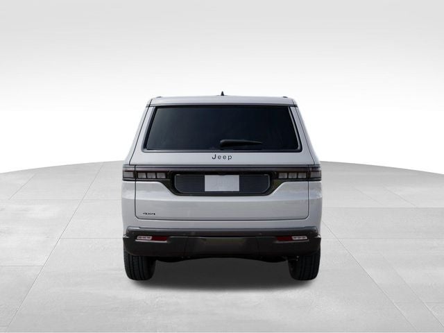 2026 Jeep Grand Wagoneer L Limited Altitude