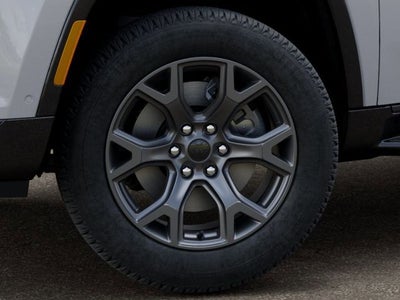2026 Jeep Grand Wagoneer L Limited Altitude
