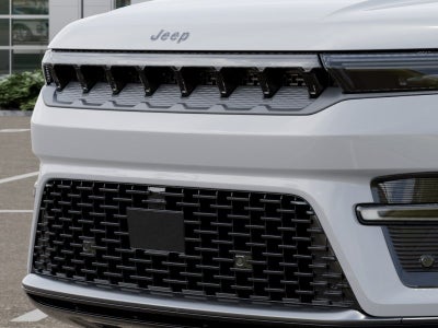 2026 Jeep Grand Wagoneer L Limited Altitude