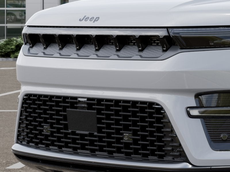 2026 Jeep Grand Wagoneer L Limited Altitude