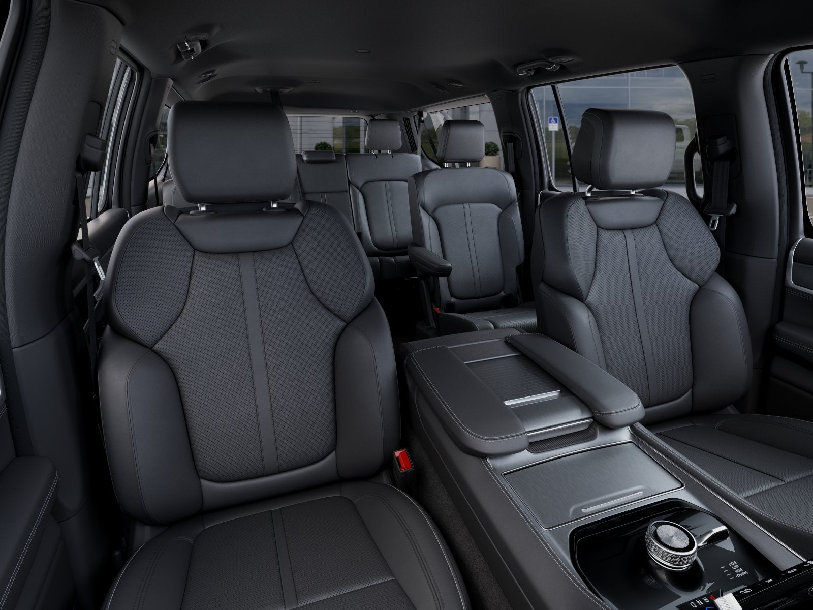 2026 Jeep Grand Wagoneer L Limited Altitude