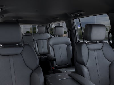 2026 Jeep Grand Wagoneer L Limited Altitude