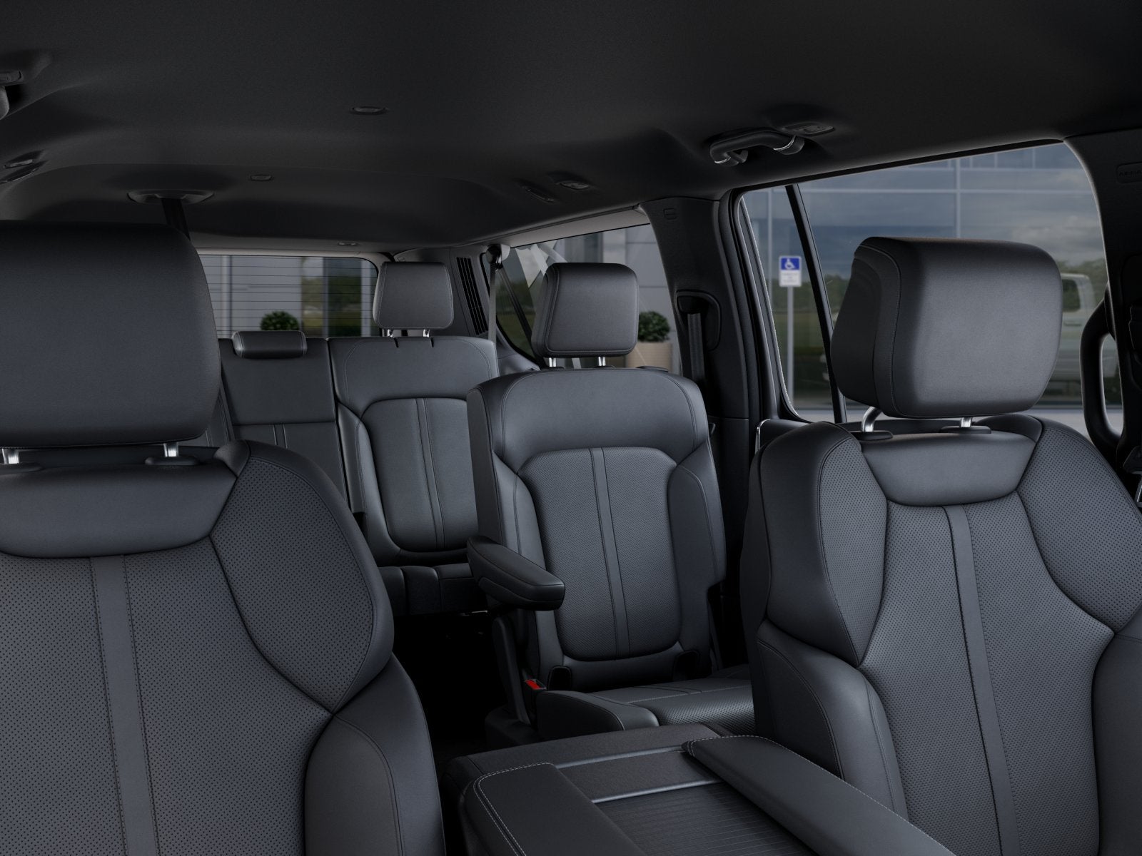 2026 Jeep Grand Wagoneer L Limited Altitude