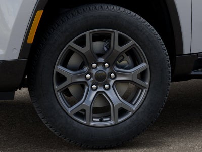 2026 Jeep Grand Wagoneer L Limited Altitude