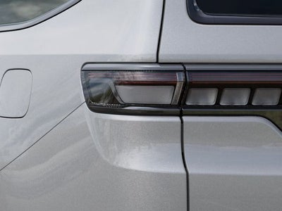 2026 Jeep Grand Wagoneer L Limited Reserve