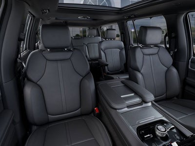 2026 Jeep Grand Wagoneer L Limited Reserve