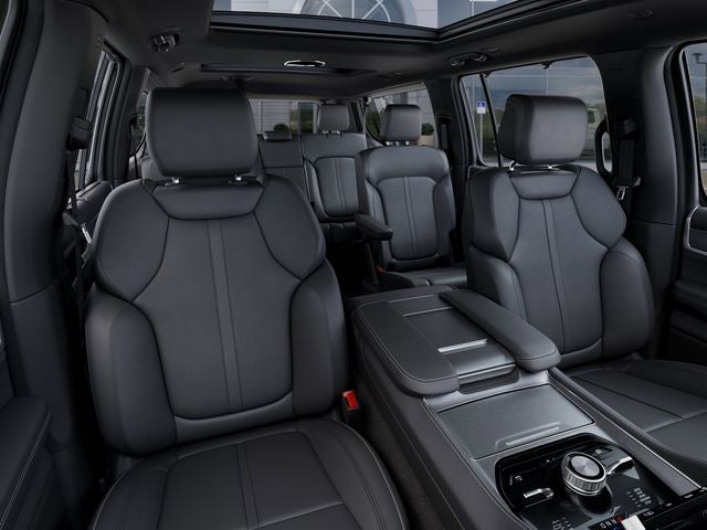 2026 Jeep Grand Wagoneer L Limited Reserve