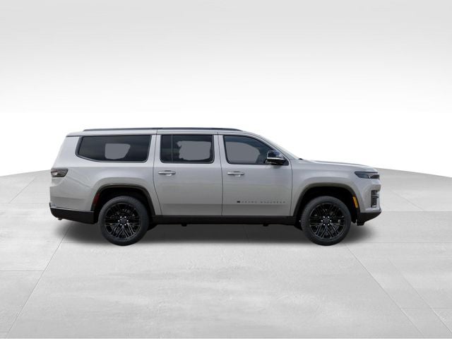 2026 Jeep Grand Wagoneer L Limited Reserve
