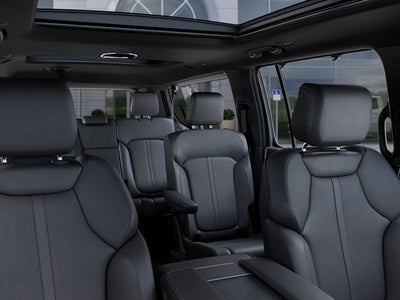 2026 Jeep Grand Wagoneer L Limited Reserve