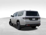 2026 Jeep Grand Wagoneer L Limited Reserve