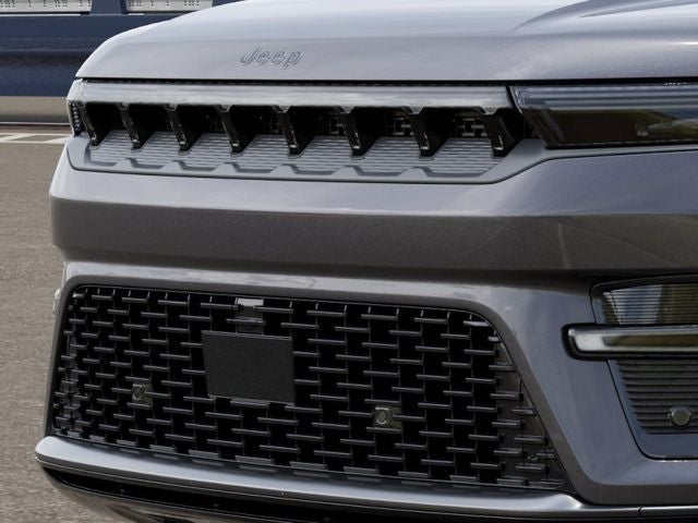 2026 Jeep Grand Wagoneer L Limited Altitude