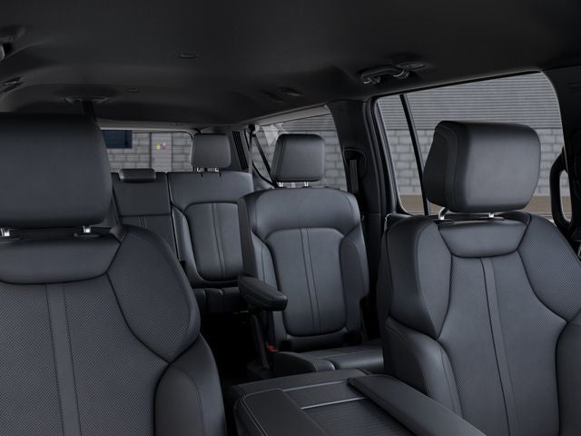 2026 Jeep Grand Wagoneer L Limited Altitude