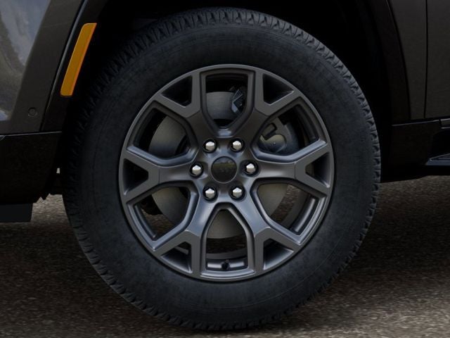 2026 Jeep Grand Wagoneer L Limited Altitude