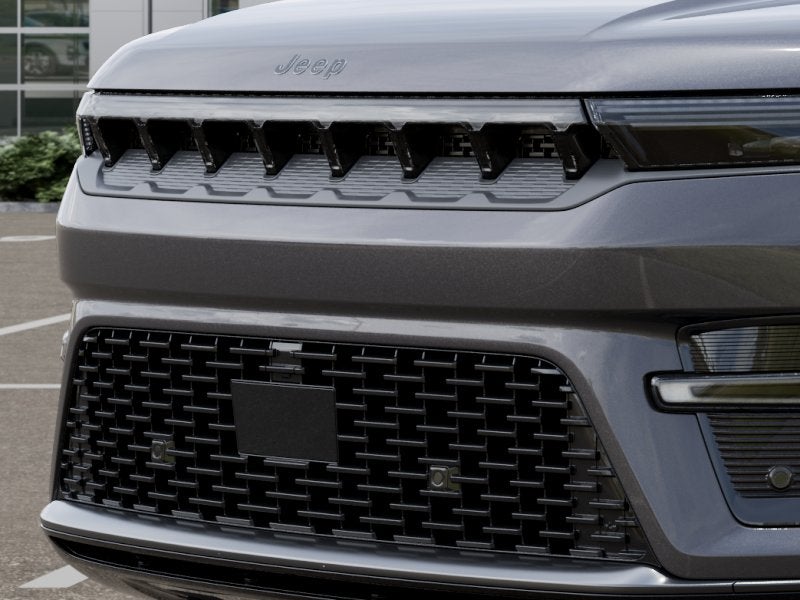 2026 Jeep Grand Wagoneer L Limited Altitude
