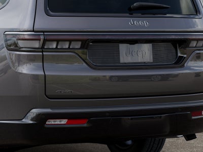 2026 Jeep Grand Wagoneer L Limited Altitude