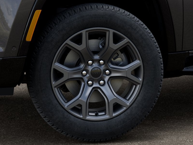 2026 Jeep Grand Wagoneer L Limited Altitude