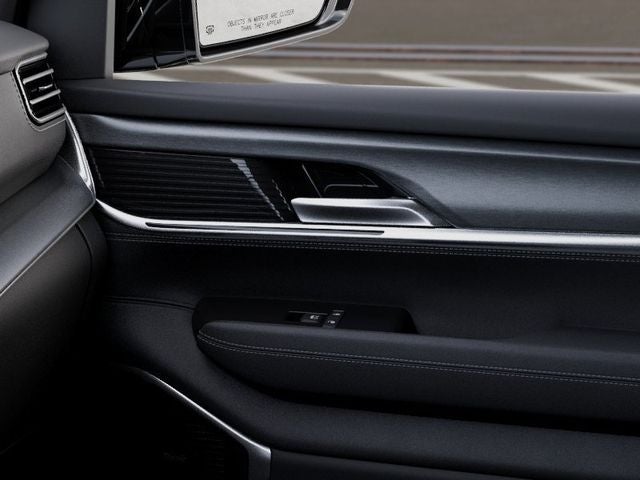 2026 Jeep Grand Wagoneer L Limited Reserve