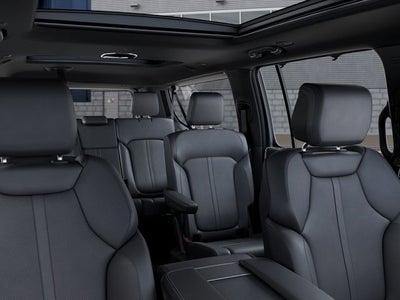 2026 Jeep Grand Wagoneer L Limited Reserve