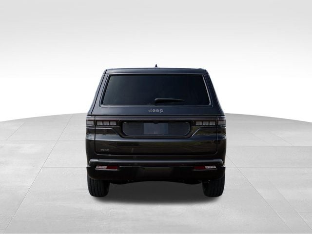 2026 Jeep Grand Wagoneer L Limited Reserve